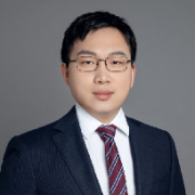 任国度副总理的同志到哈工大参不雅了这台计较